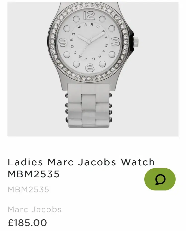 Marc Jacobs MBM2535 모델 | 브랜드 중고거래 플랫폼, 번개장터